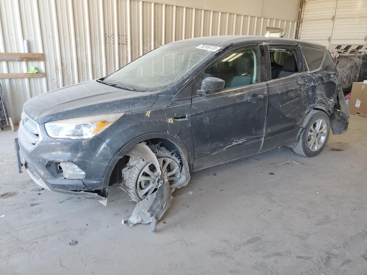 2019 Ford Escape VIN 1FMCU0GD6KUA34719