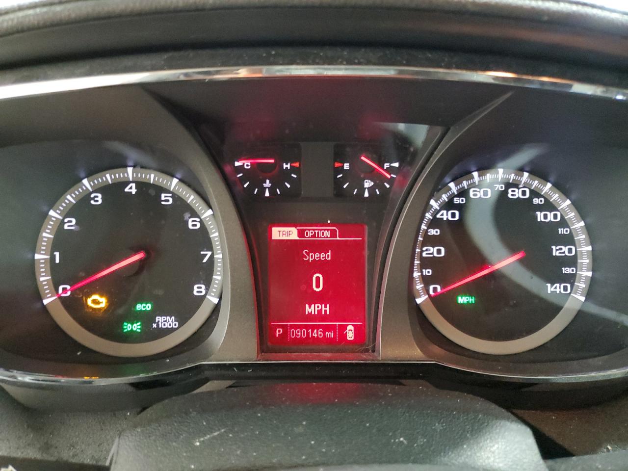 2017 GMC Terrain VIN 2GKFLTEK5H6256879 Copart auction photo, mechanical / side damage thumbnail 9
