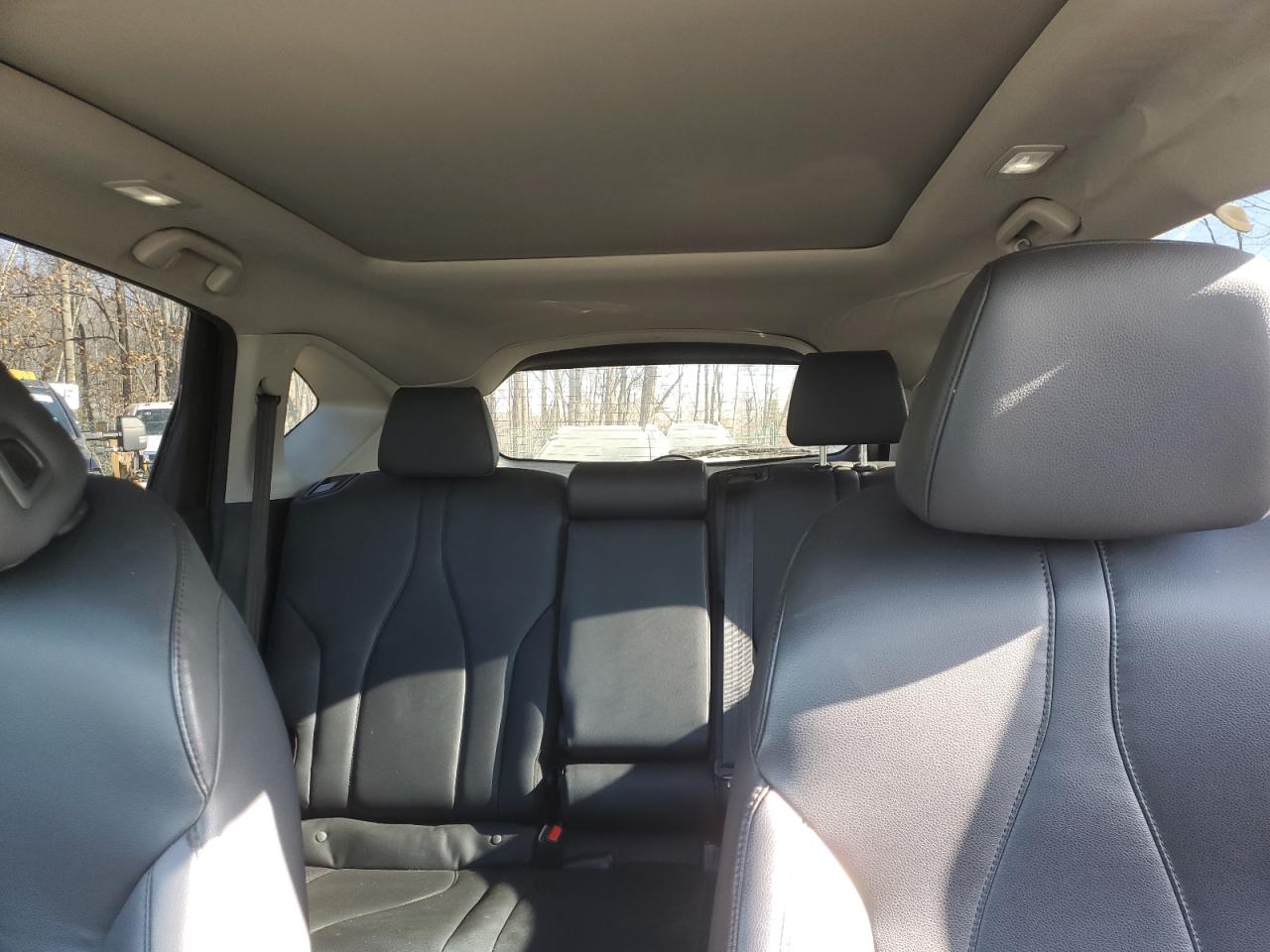 2020 Acura RDX VIN 5J8TC2H37LL022600 Copart auction photo, front end / minor dent/scratches damage thumbnail 10