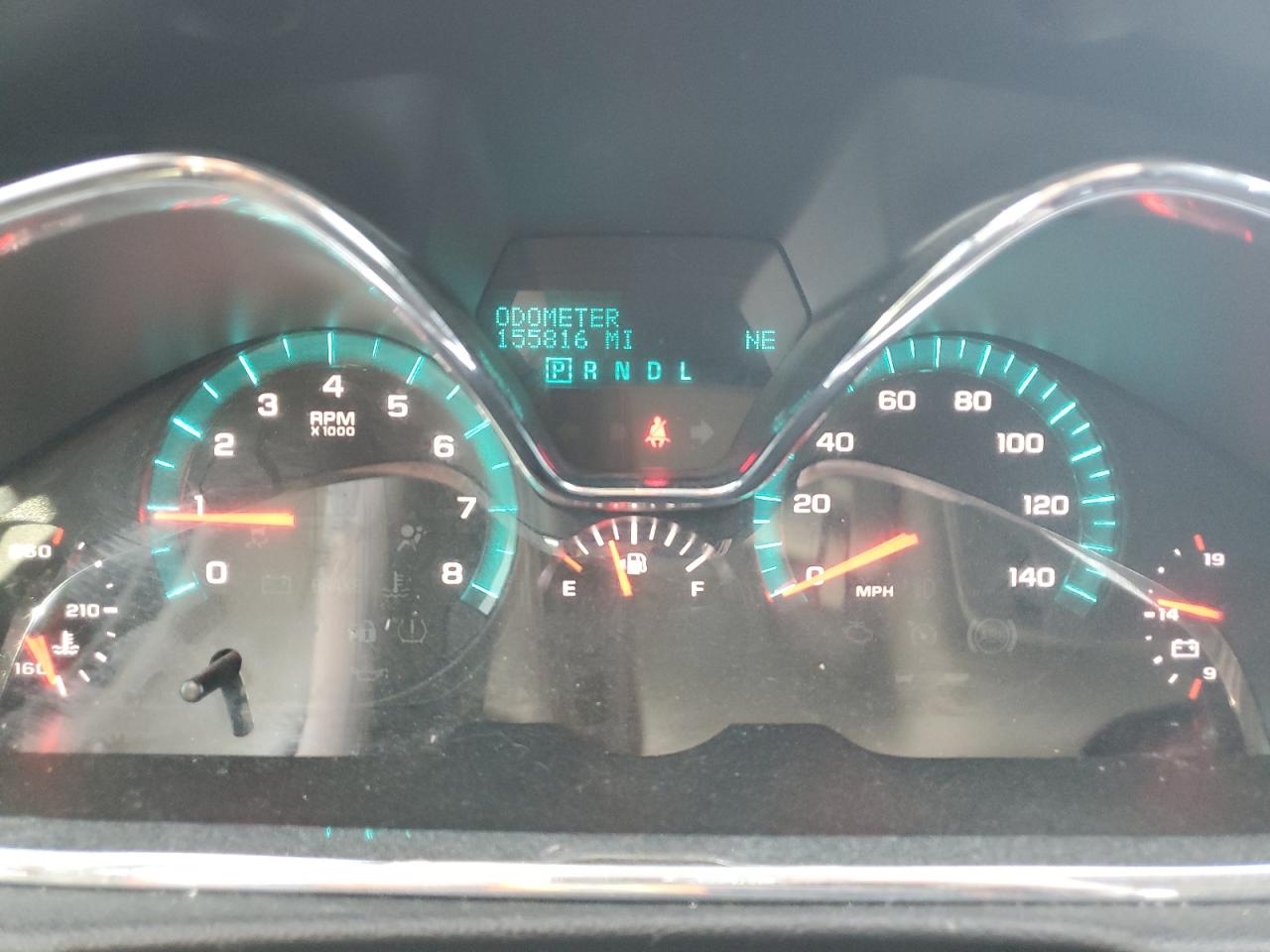 2014 Chevrolet Traverse VIN 1GNKRJKD3EJ357184 Copart auction photo, rear end damage thumbnail 9