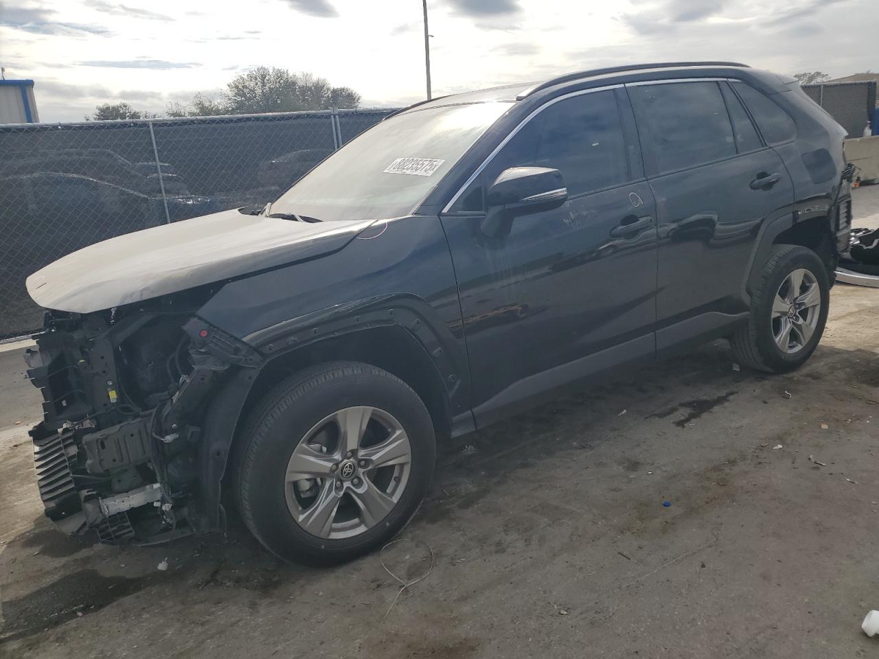 2024 Toyota RAV 4 VIN 2T3W1RFV4RC263102
