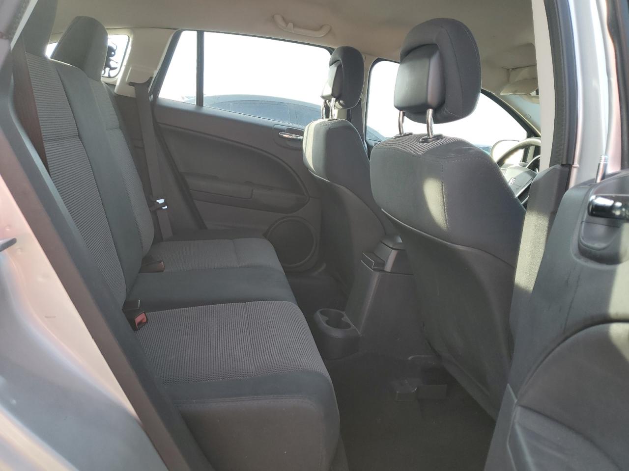 2012 Dodge Caliber VIN 1C3CDWDAXCD536821 Copart auction photo, front end damage thumbnail 10