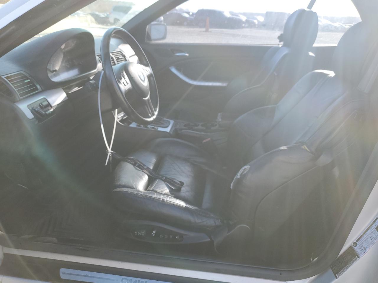 2005 BMW 3er VIN WBABW33415PL37084 Copart auction photo, all over damage thumbnail 7
