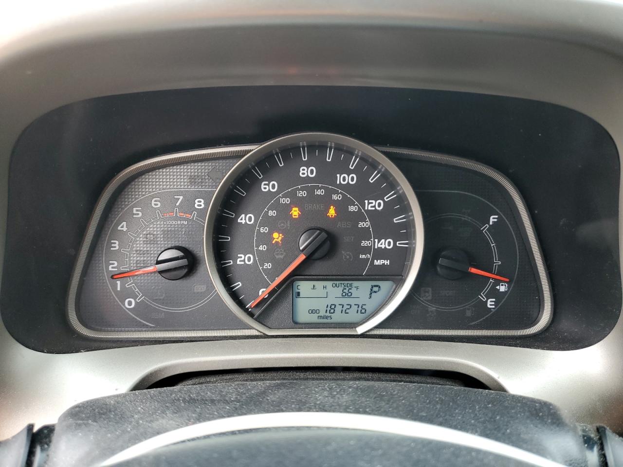 2013 Toyota RAV 4 VIN 2T3WFREV3DW064178 Copart auction photo, all over damage thumbnail 9