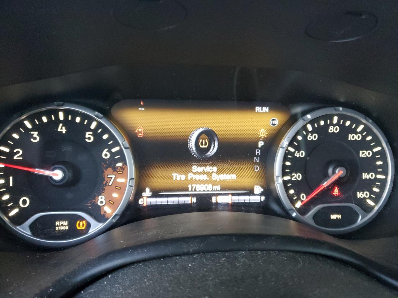 2016 Jeep Renegade VIN ZACCJBCT1GPD06947 Copart auction photo, front end / side damage thumbnail 9