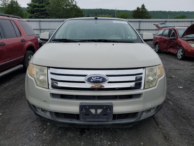 2007 Ford Edge VIN 2FMDK49C17BB57492 Copart auction photo, rear end damage thumbnail 5