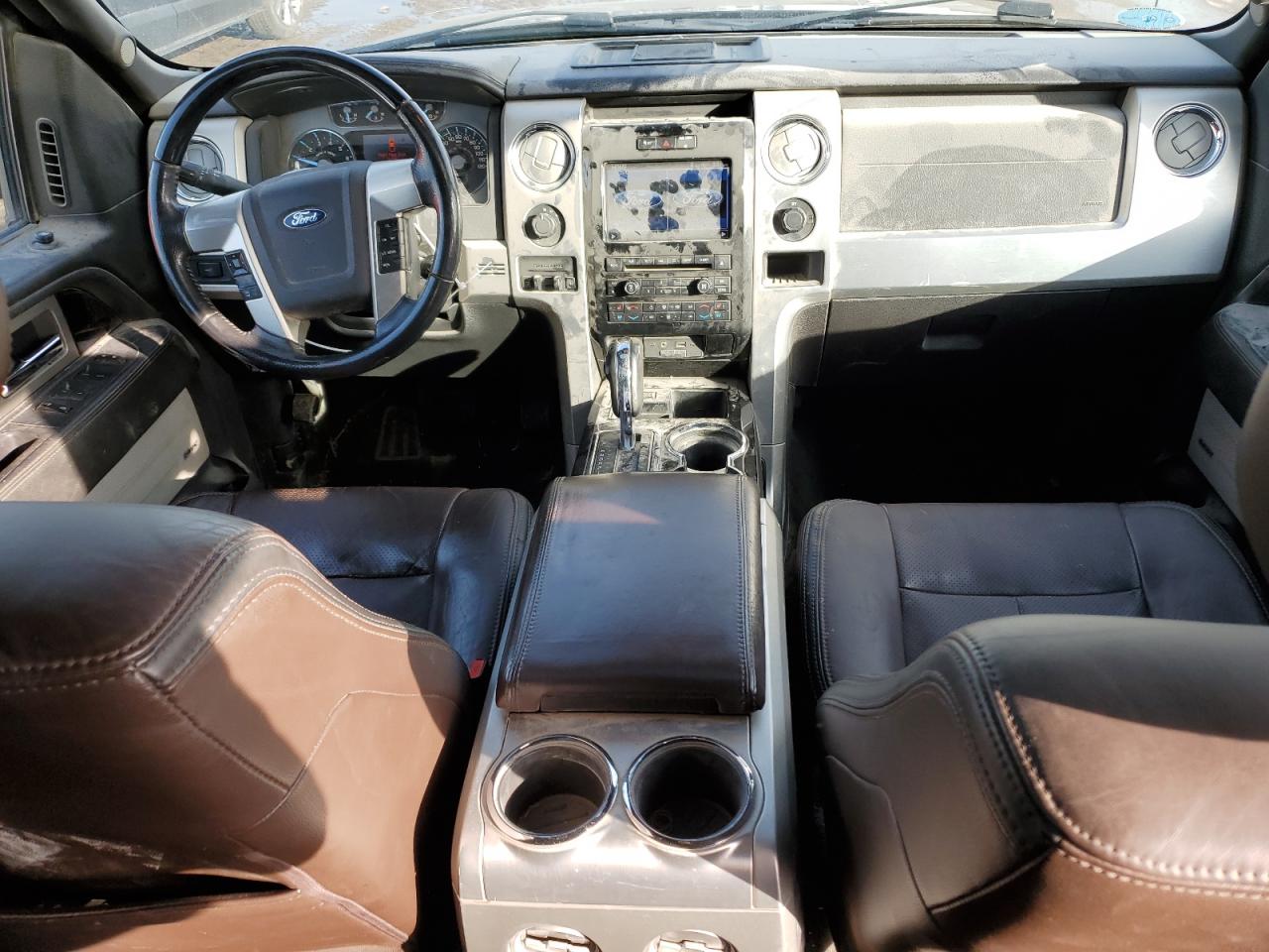 2012 Ford F-150 VIN 1FTFW1ET3CFB07952 Copart auction photo, front end damage thumbnail 8