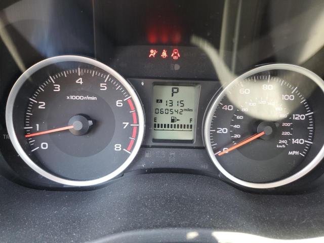 2018 Subaru Forester VIN JF2SJAEC7JH414721 Copart auction photo, hail damage thumbnail 9