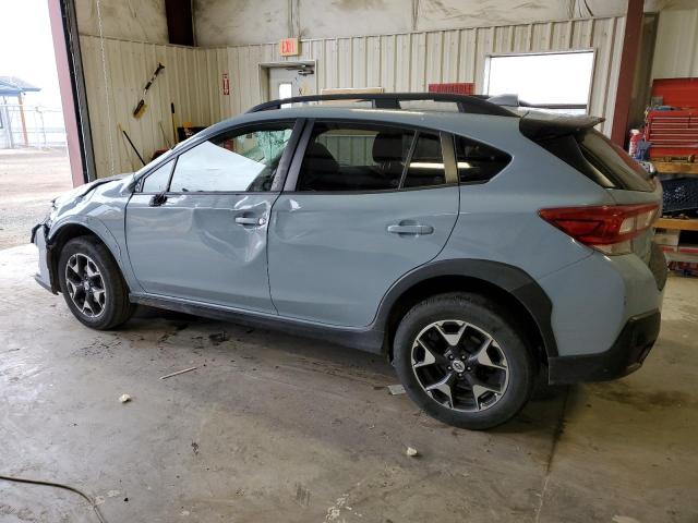 2018 Subaru XV VIN JF2GTABC7JH342388 Copart auction photo, front end / side damage thumbnail 2