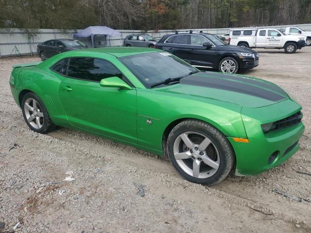 2011 Chevrolet Camaro VIN 2G1FE1ED1B9135065 Copart auction photo, mechanical damage thumbnail 4