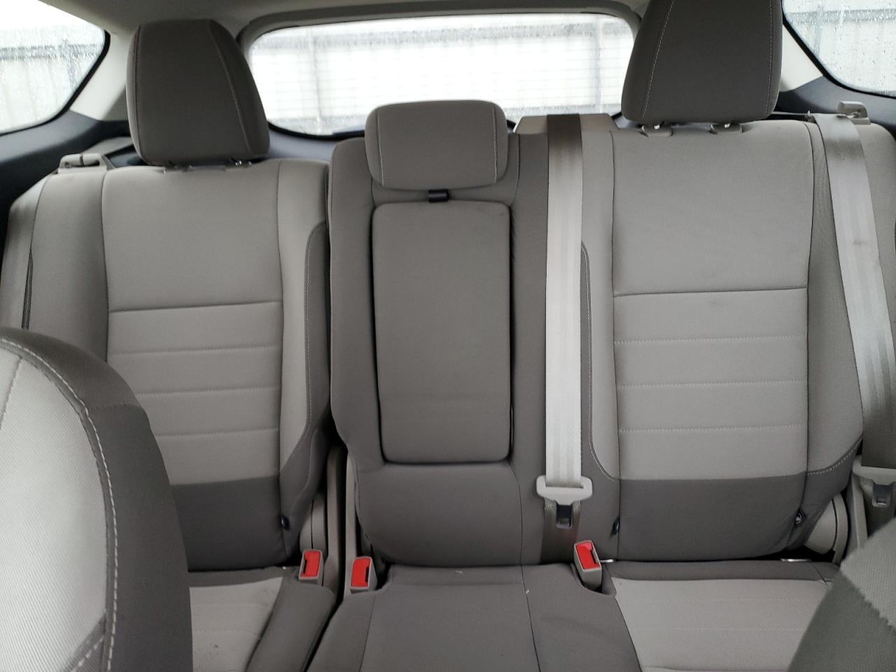 2015 Ford Escape VIN 1FMCU0GX4FUA98967 Copart auction photo, front end damage thumbnail 10