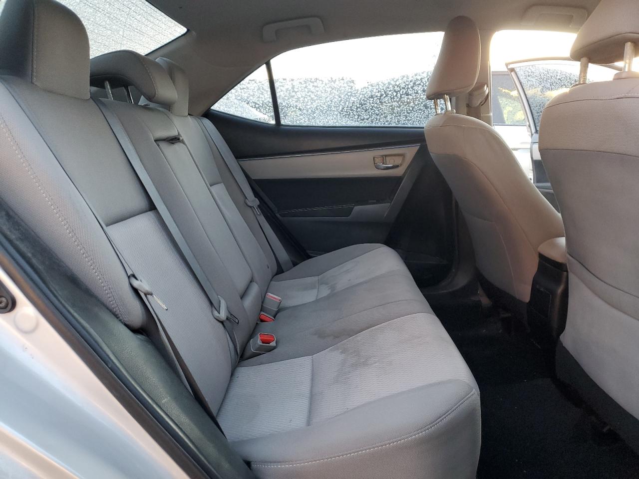 2015 Toyota Corolla VIN 5YFBURHE9FP271252 Copart auction photo, front end damage thumbnail 10