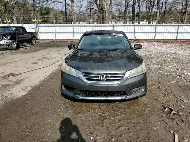2013 Honda Accord VIN 1HGCR2F75DA113656 Copart auction photo, rear end / front end damage thumbnail 14