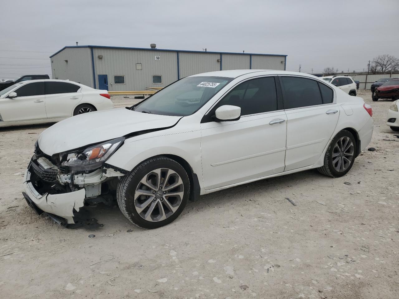 2013 Honda Accord VIN 1HGCR2F59DA063990