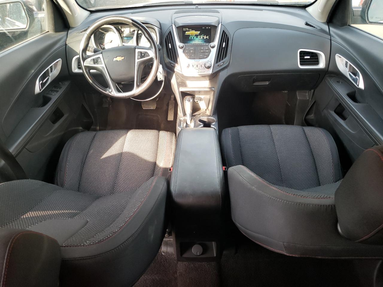 2016 Chevrolet Equinox VIN 2GNALCEK9G6202724 Copart auction photo, minor dent/scratches / mechanical damage thumbnail 8