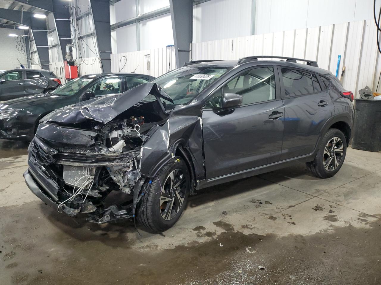 2024 Subaru XV VIN JF2GUADC4RH864563