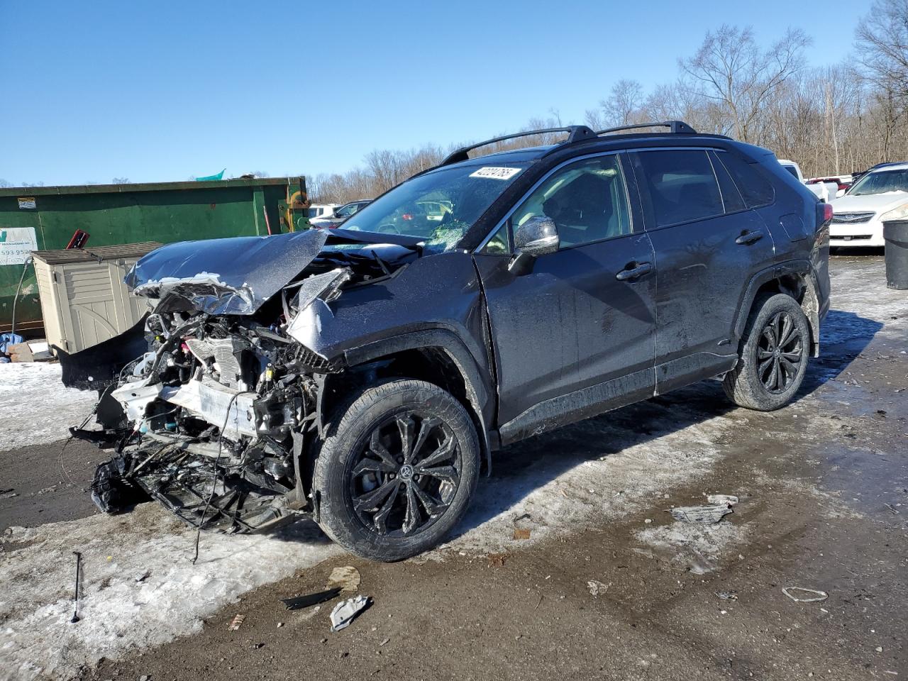 2024 Toyota RAV 4 VIN JTME6RFV7RJ059209