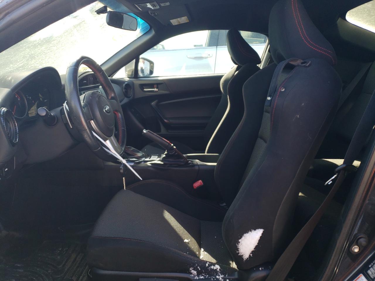 2013 Subaru BRZ VIN JF1ZCAB15D2611376 Copart auction photo, rear end damage thumbnail 7