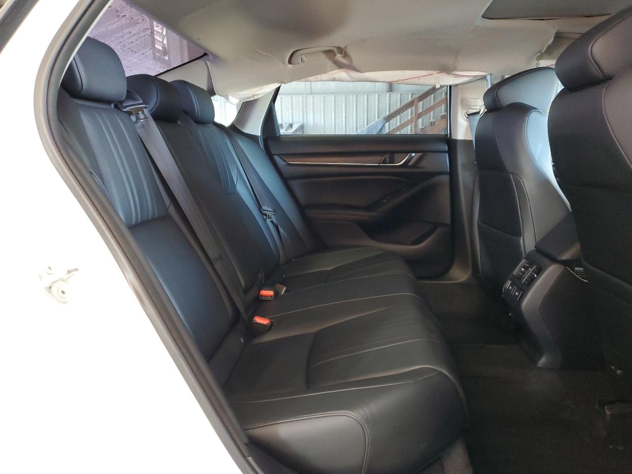 2022 Honda Accord VIN 1HGCV2F92NA002271 Copart auction photo, rear end / minor dent/scratches damage thumbnail 10