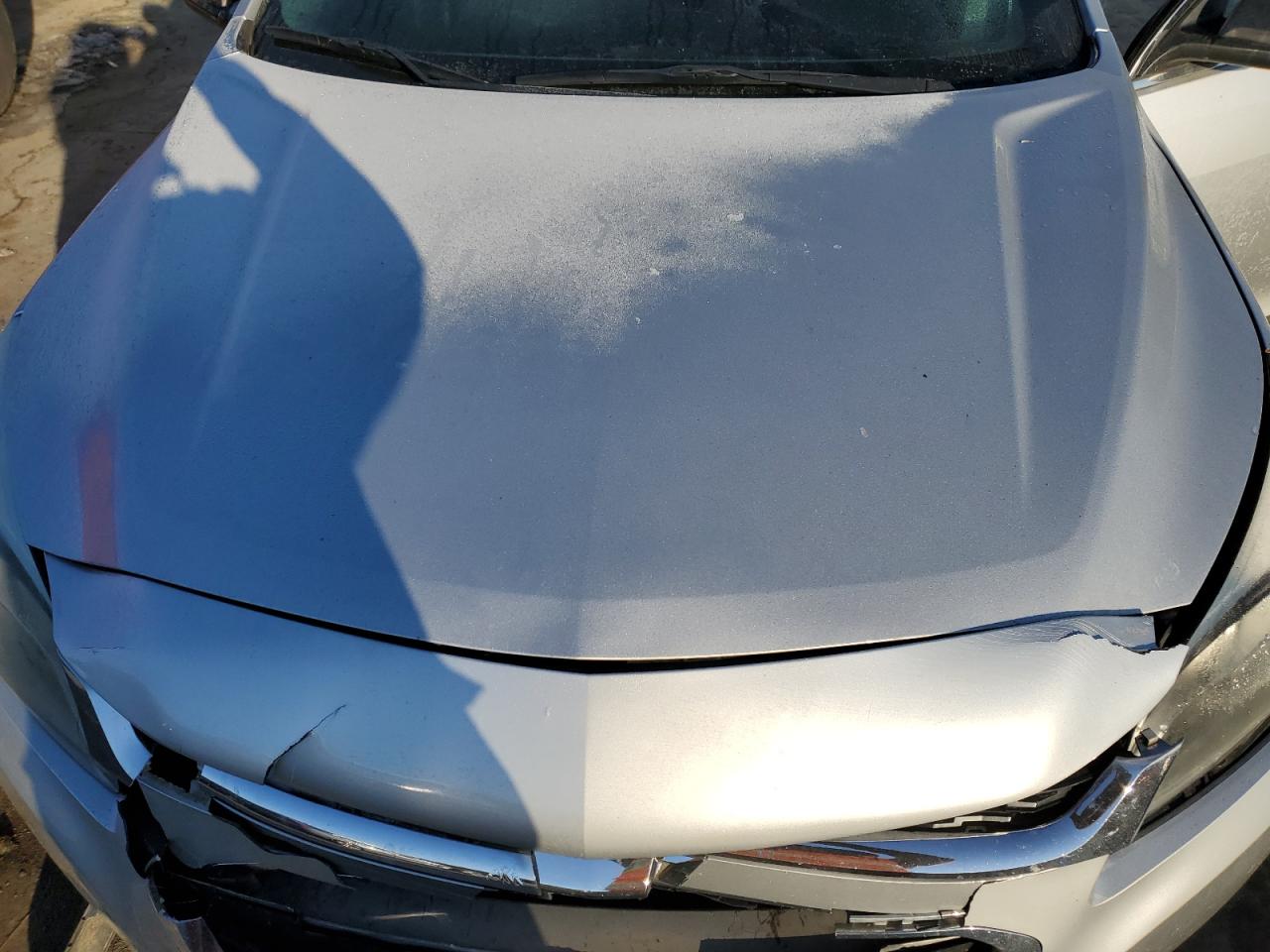 2015 Chevrolet Malibu VIN 1G11A5SL0FF151411 Copart auction photo, front end damage thumbnail 13