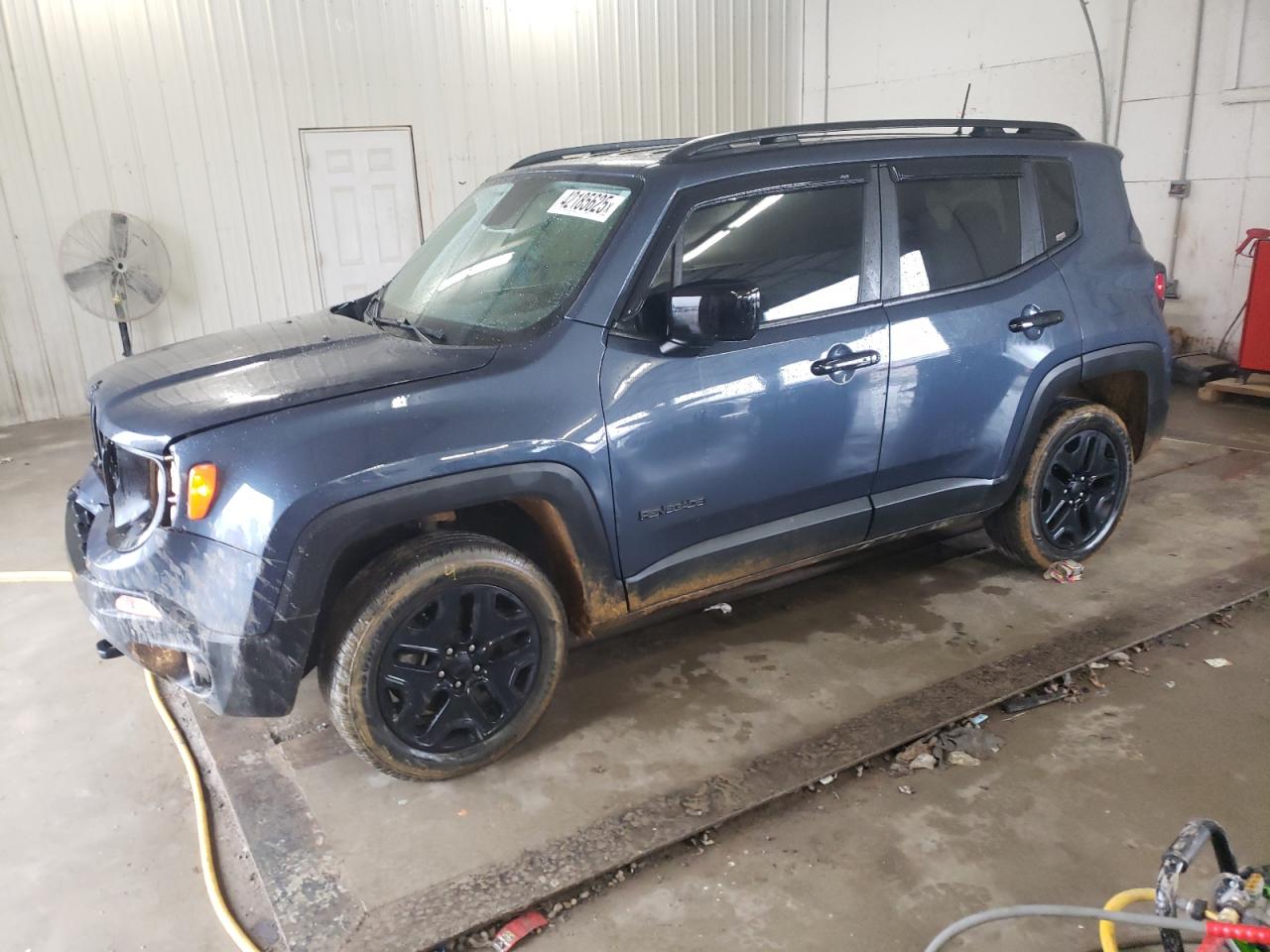 2020 Jeep Renegade VIN ZACNJBAB2LPL36078