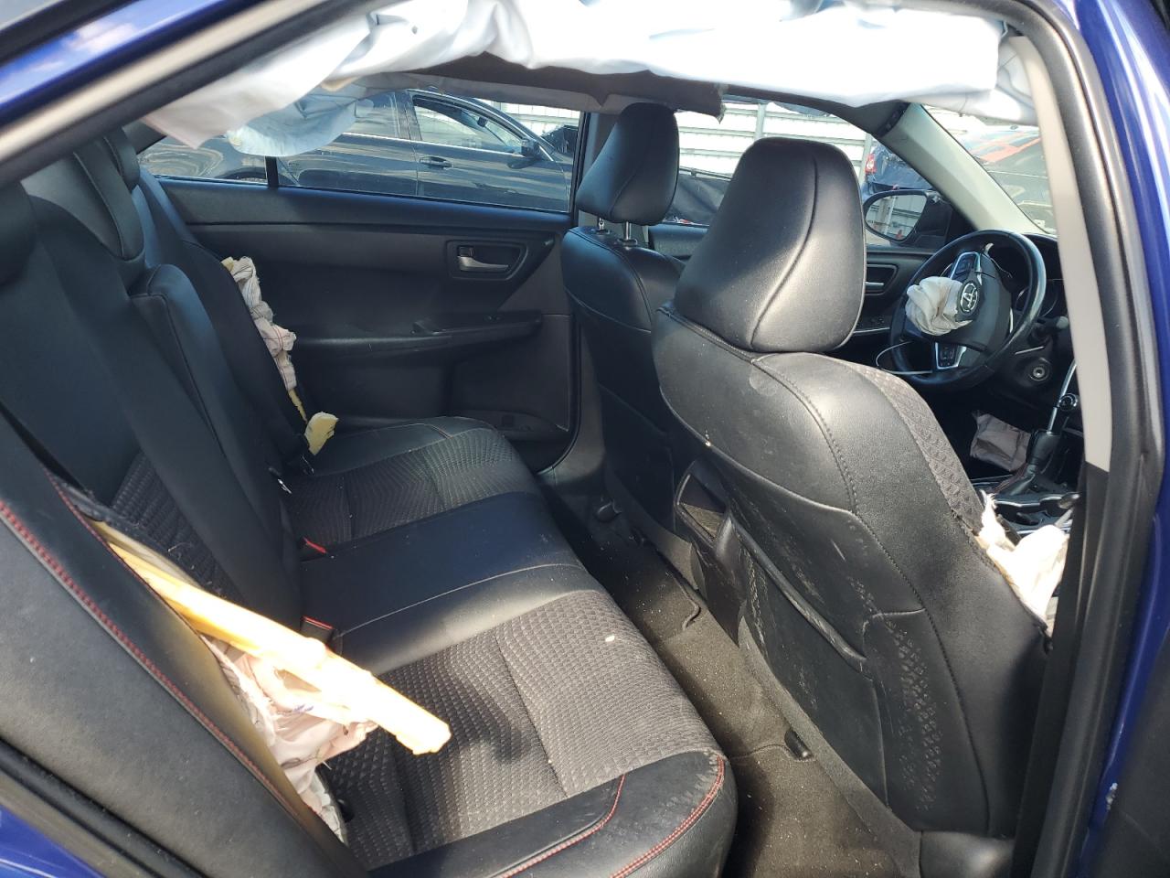 2015 Toyota Camry VIN 4T1BF1FK4FU978620 Copart auction photo, front end damage thumbnail 10