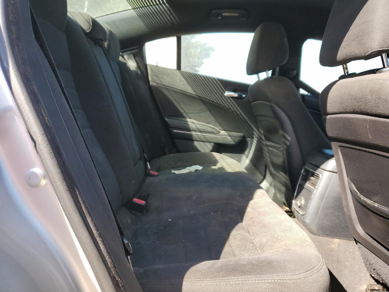 2012 Dodge Charger VIN 2C3CDXBG1CH203889 Copart auction photo, minor dent/scratches damage thumbnail 10