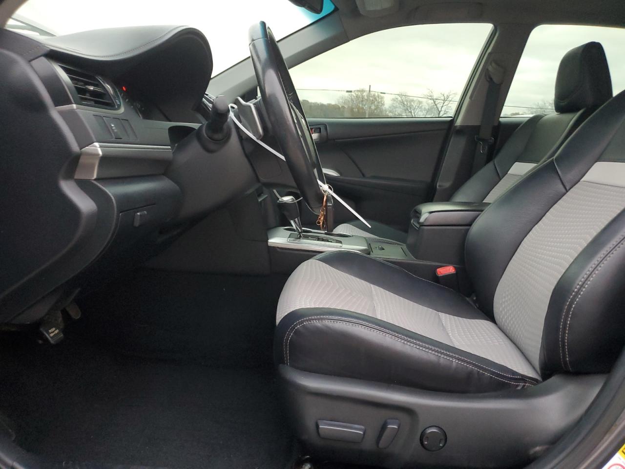 2014 Toyota Camry VIN 4T1BF1FK1EU350920 Copart auction photo, rear end damage thumbnail 7