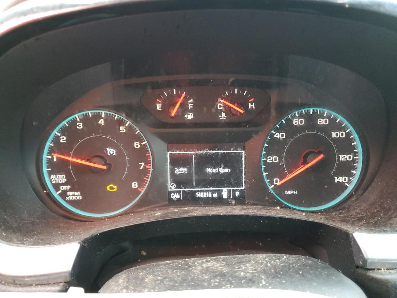 2019 Chevrolet Traverse VIN 1GNERFKW0KJ130882 Copart auction photo, front end damage thumbnail 9