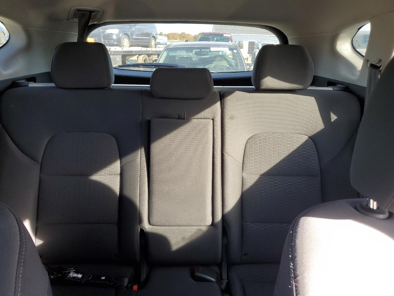2021 Hyundai Tucson VIN KM8J3CA4XMU351216 Copart auction photo, side damage thumbnail 10