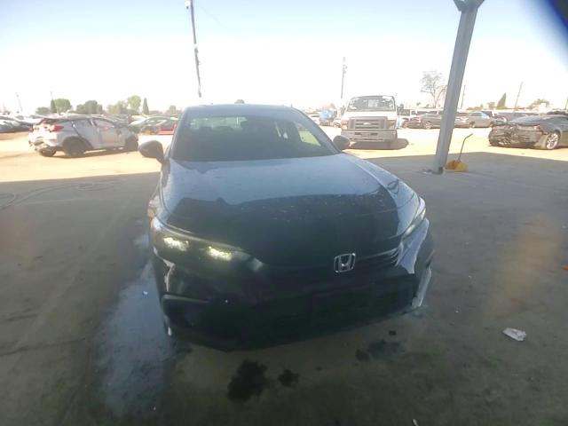 2024 Honda Civic VIN 2HGFE2F58RH586435 Copart auction photo, front end damage thumbnail 10