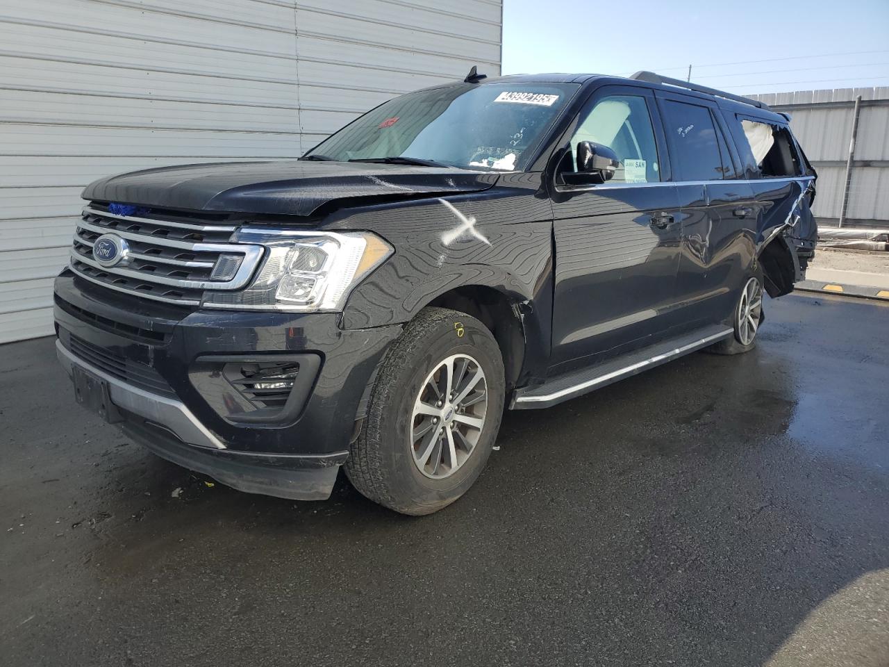 2020 Ford Expedition VIN 1FMJK1HT5LEA04518