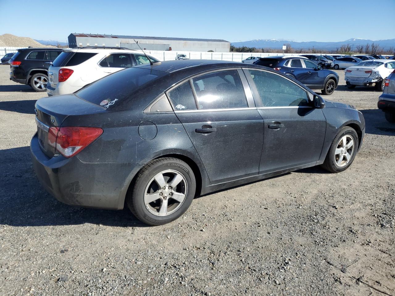 2013 Chevrolet Cruze VIN 1G1PC5SB0D7218415 Copart auction photo, minor dent/scratches damage thumbnail 3