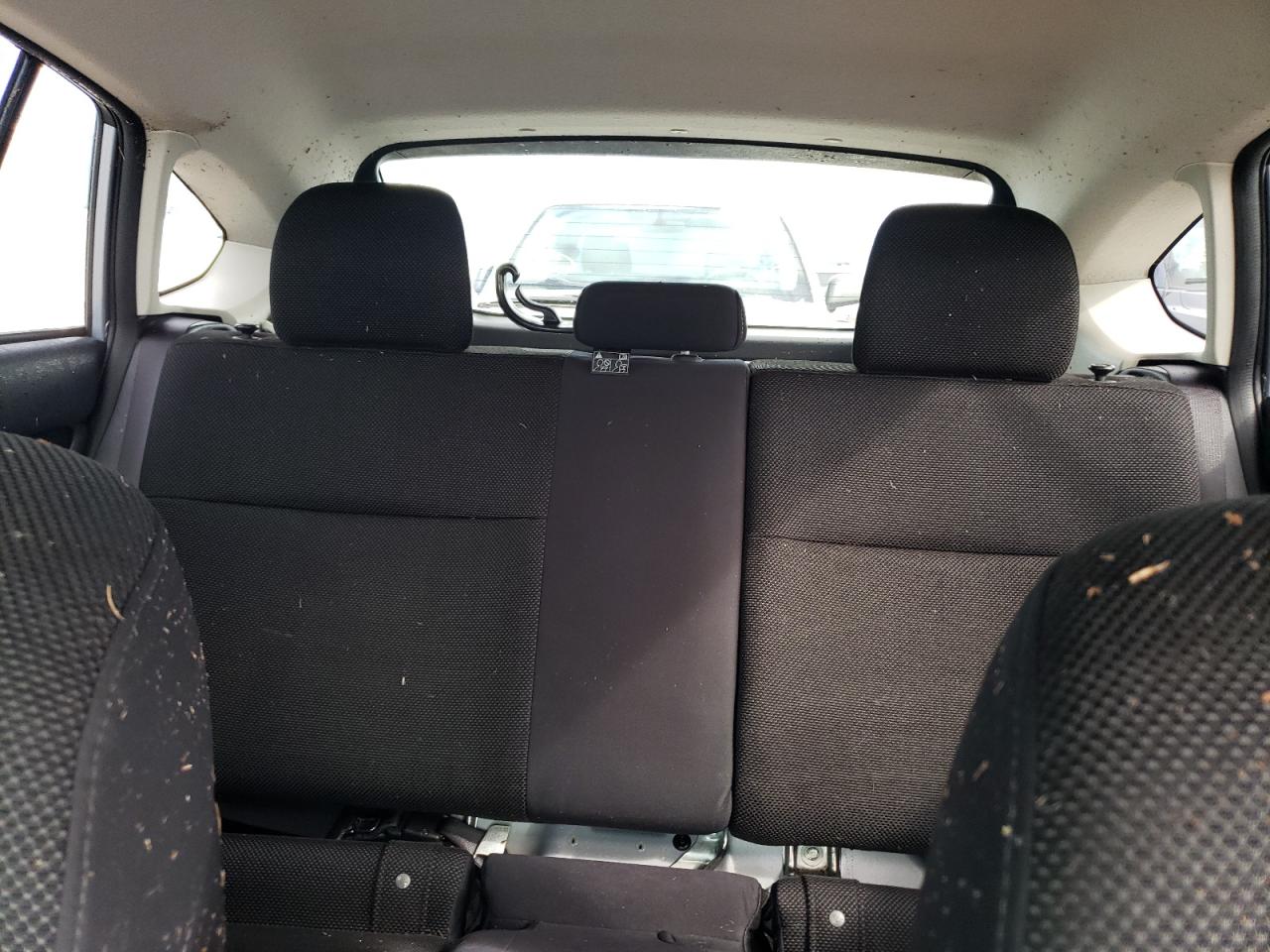 2015 Subaru XV VIN JF2GPADC8F8285465 Copart auction photo, water/flood damage thumbnail 10