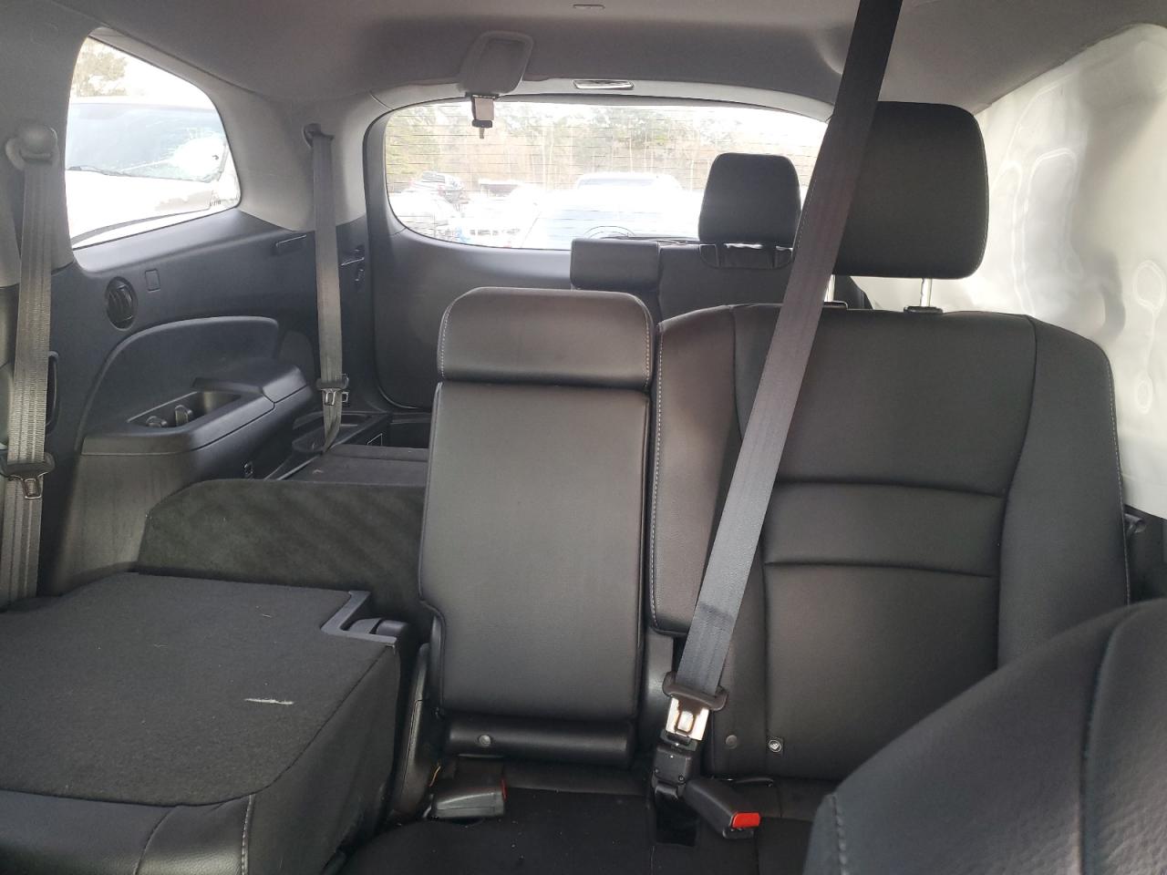 2022 Honda Pilot VIN 5FNYF5H21NB016009 Copart auction photo, side damage thumbnail 10