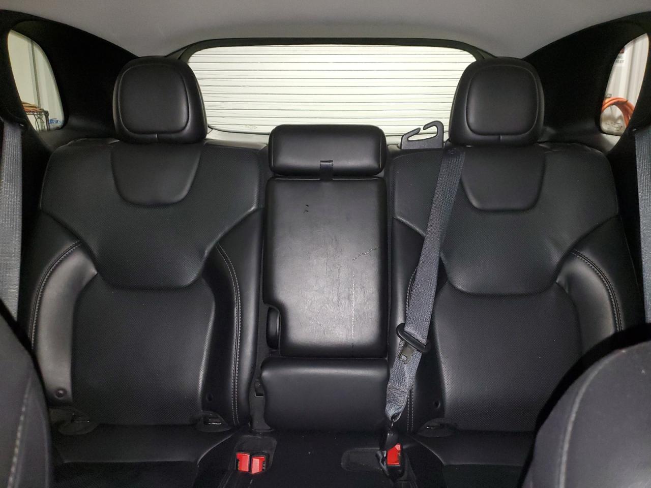 2019 Jeep Grand Cherokee VIN 1C4PJLDB6KD434198 Copart auction photo, mechanical damage thumbnail 10