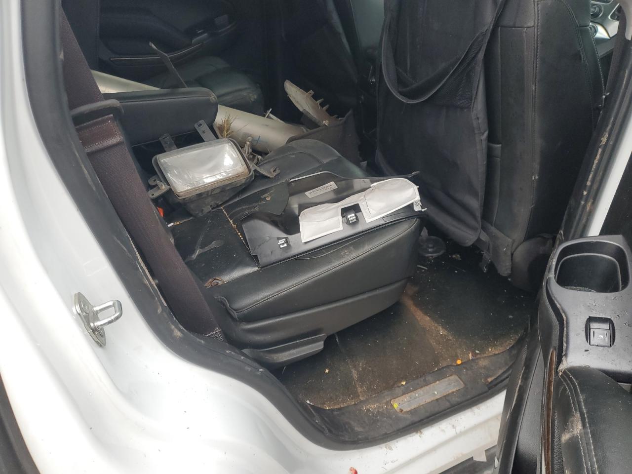 2016 Chevrolet Tahoe VIN 1GNSKBKC1GR430221 Copart auction photo, front end damage thumbnail 11