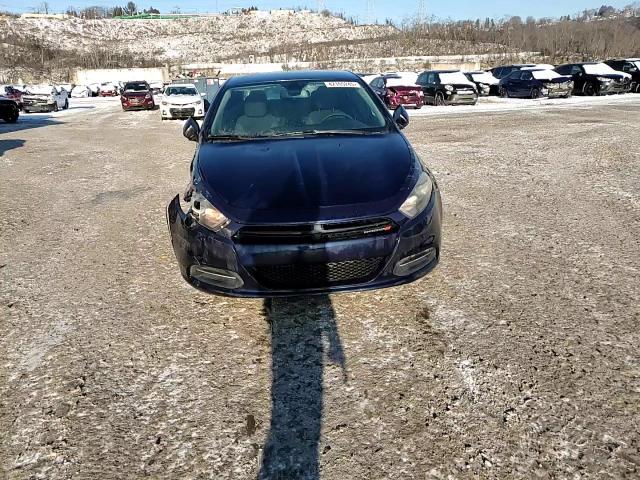 2015 Dodge Dart VIN 1C3CDFBB4FD308698 Copart auction photo, front end damage thumbnail 13