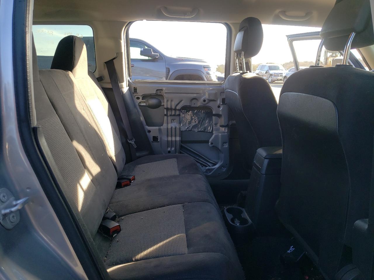 2017 Jeep Liberty (Patriot) VIN 1C4NJPBB9HD120183 Copart auction photo, all over damage thumbnail 11