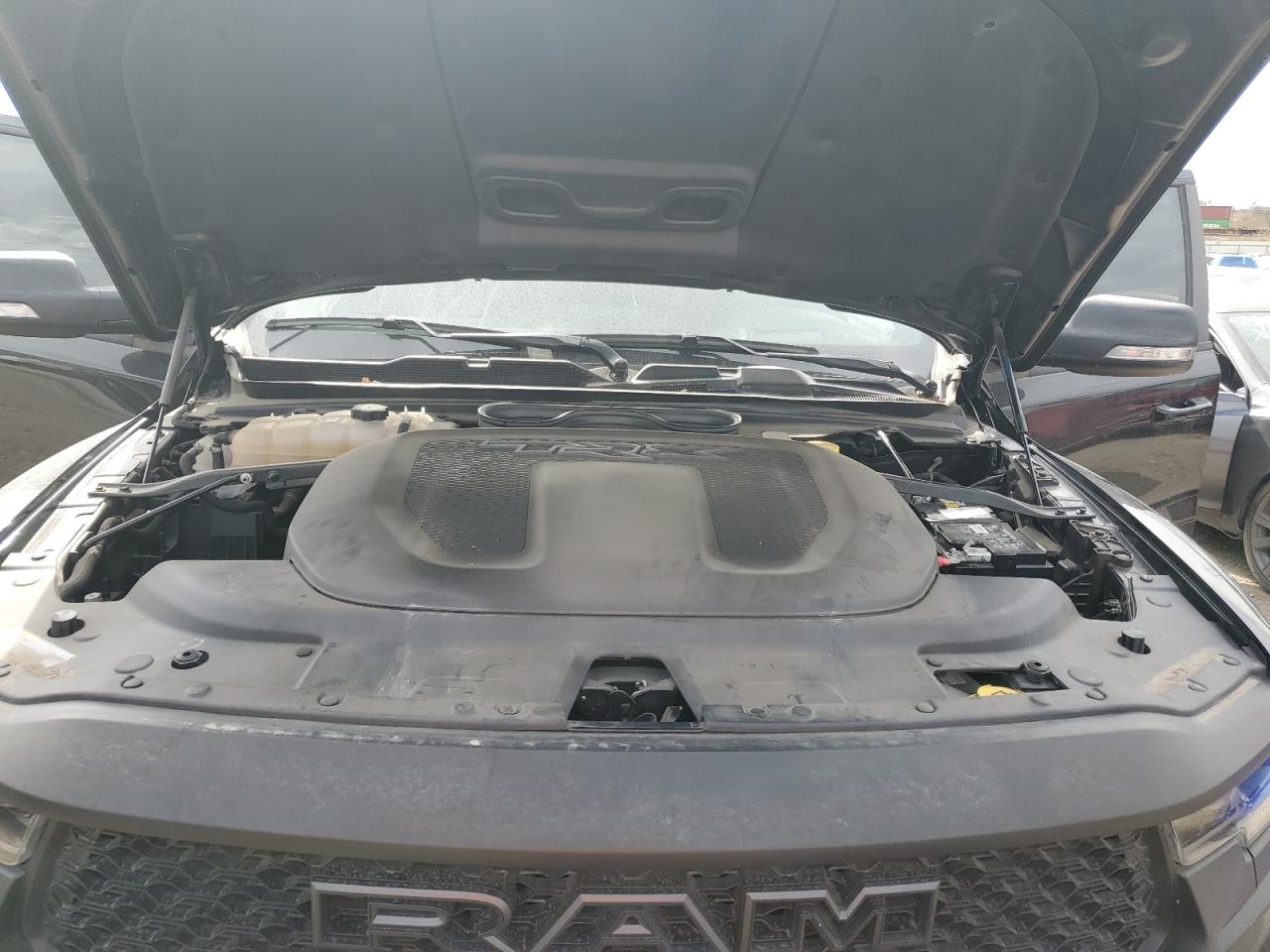2022 RAM 1500 VIN 1C6SRFU98NN345269 Copart auction photo, minor dent/scratches damage thumbnail 11