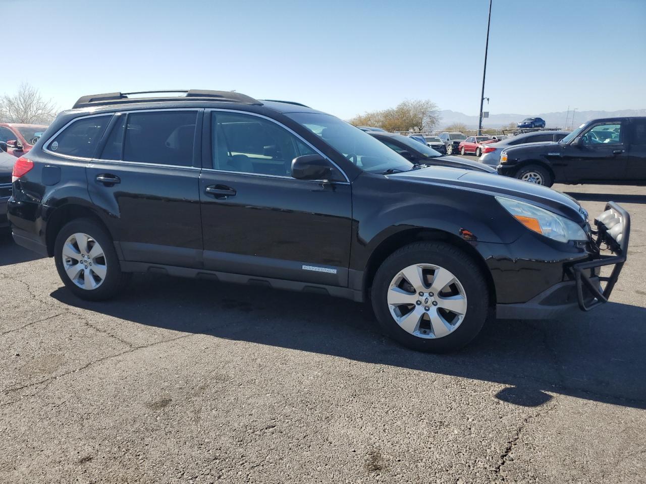 2012 Subaru Outback VIN 4S4BRBJC3C3265657 Copart auction photo, minor dent/scratches damage thumbnail 4