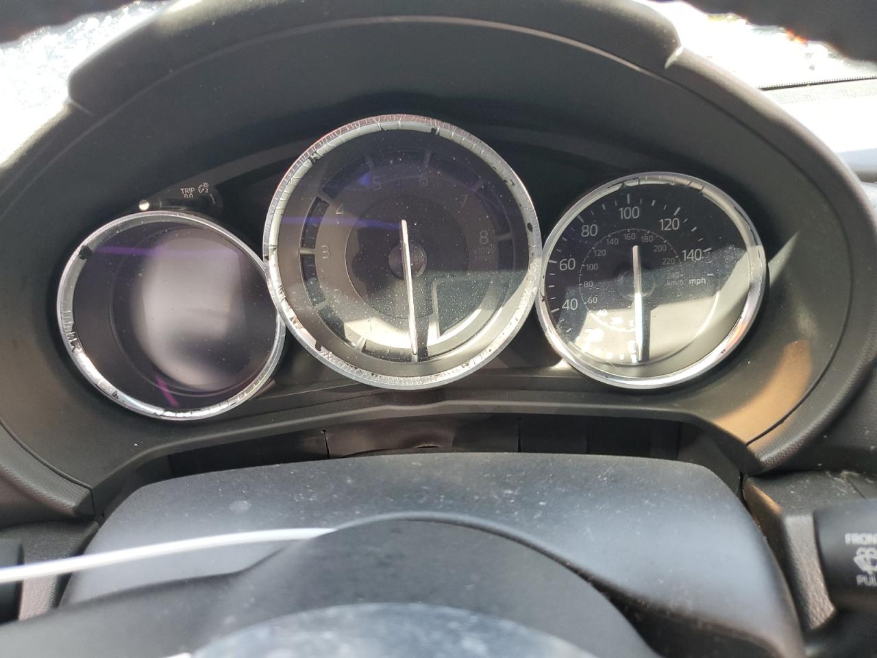 2016 Mazda MX-5 VIN JM1NDAB73G0113994 Copart auction photo, water/flood damage thumbnail 9