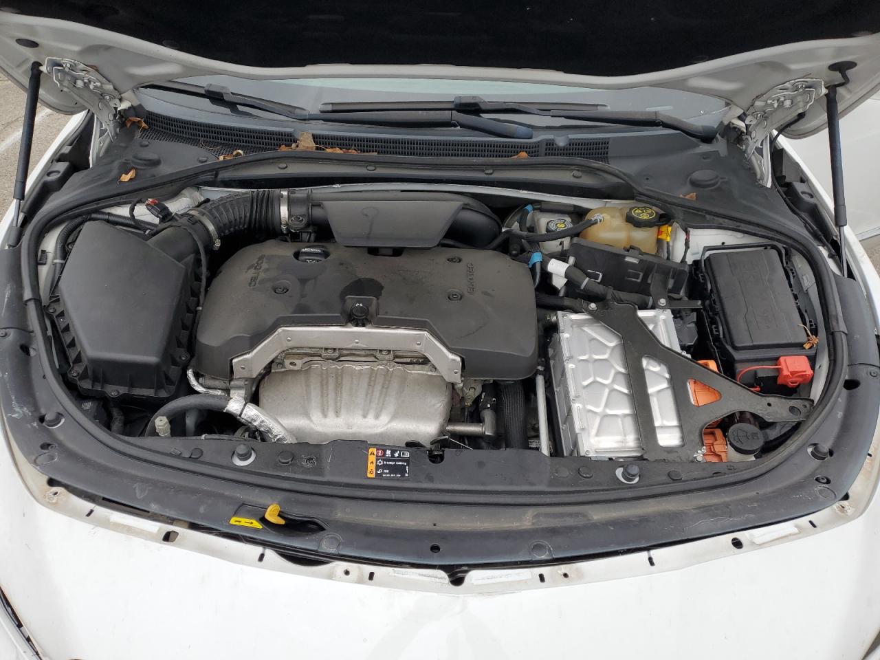2018 Buick LaCrosse VIN 1G4ZP5SZ9JU133518 Copart auction photo, all over damage thumbnail 11