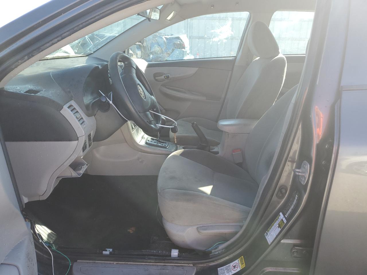 2011 Toyota Corolla VIN 2T1BU4EE2BC685037 Copart auction photo, side damage thumbnail 7