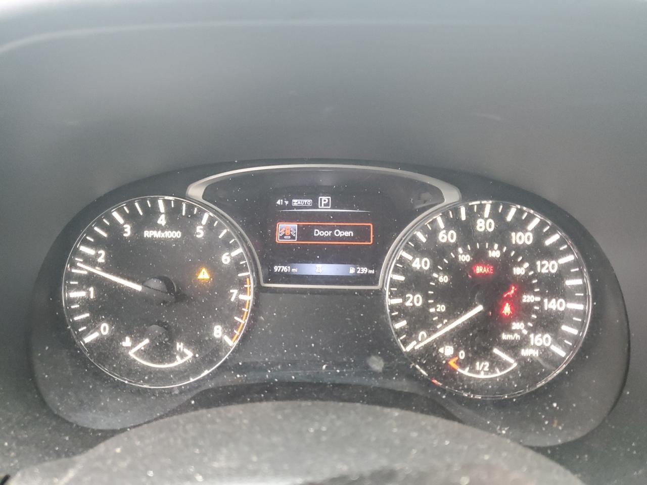 2020 Nissan Pathfinder VIN 5N1DR2AM7LC594122 Copart auction photo, front end damage thumbnail 9