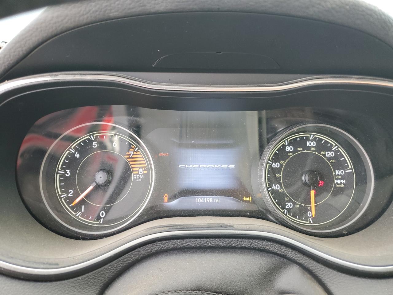 2021 Jeep Grand Cherokee VIN 1C4PJLMX7MD158841 Copart auction photo, front end damage thumbnail 9