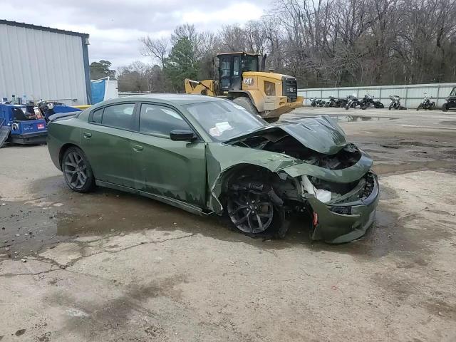 2020 Dodge Charger VIN 2C3CDXBG3LH157935 Copart auction photo, front end / minor dent/scratches damage thumbnail 13