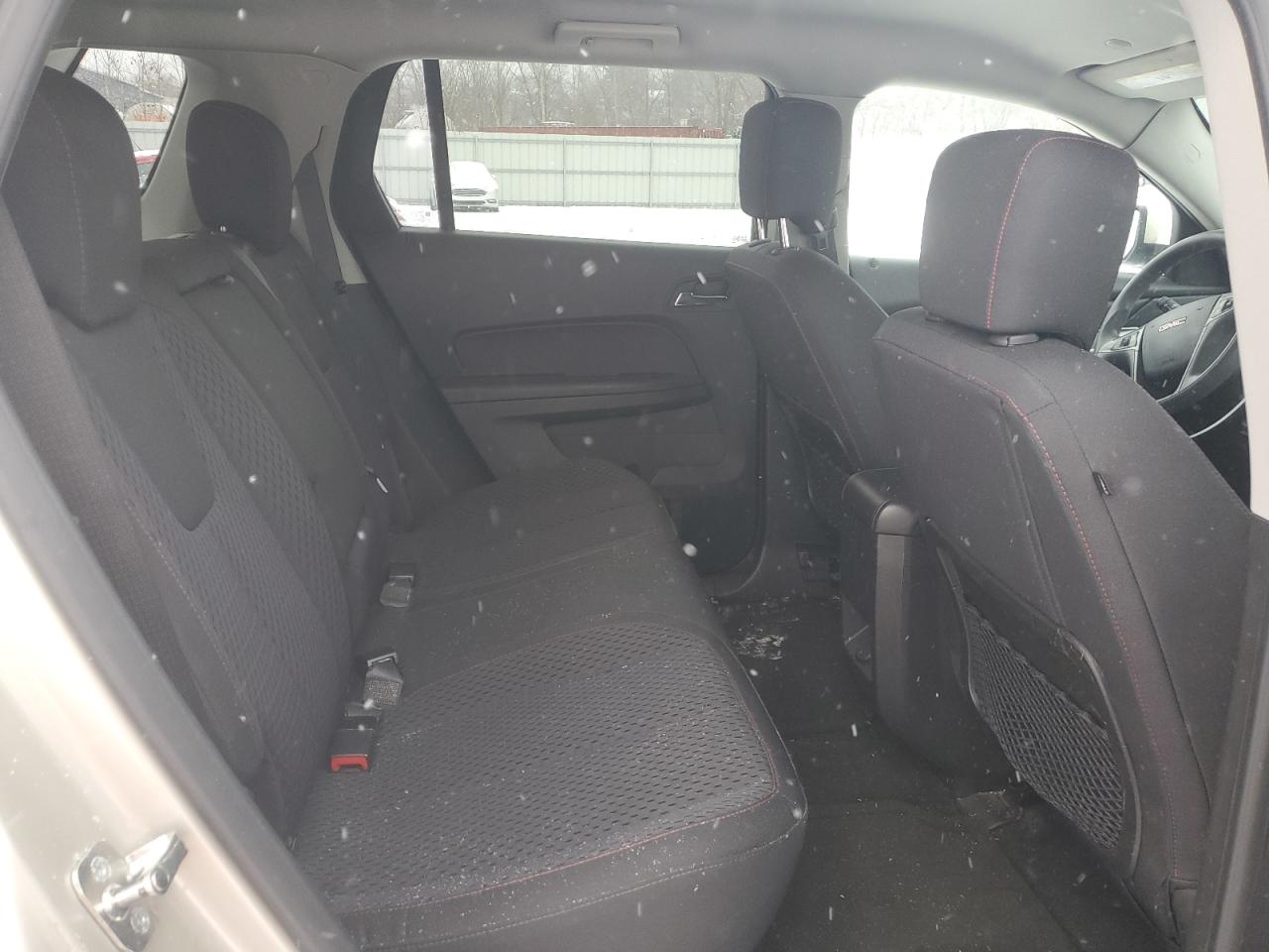 2013 GMC Terrain VIN 2GKALMEK9D6238332 Copart auction photo, minor dent/scratches damage thumbnail 11