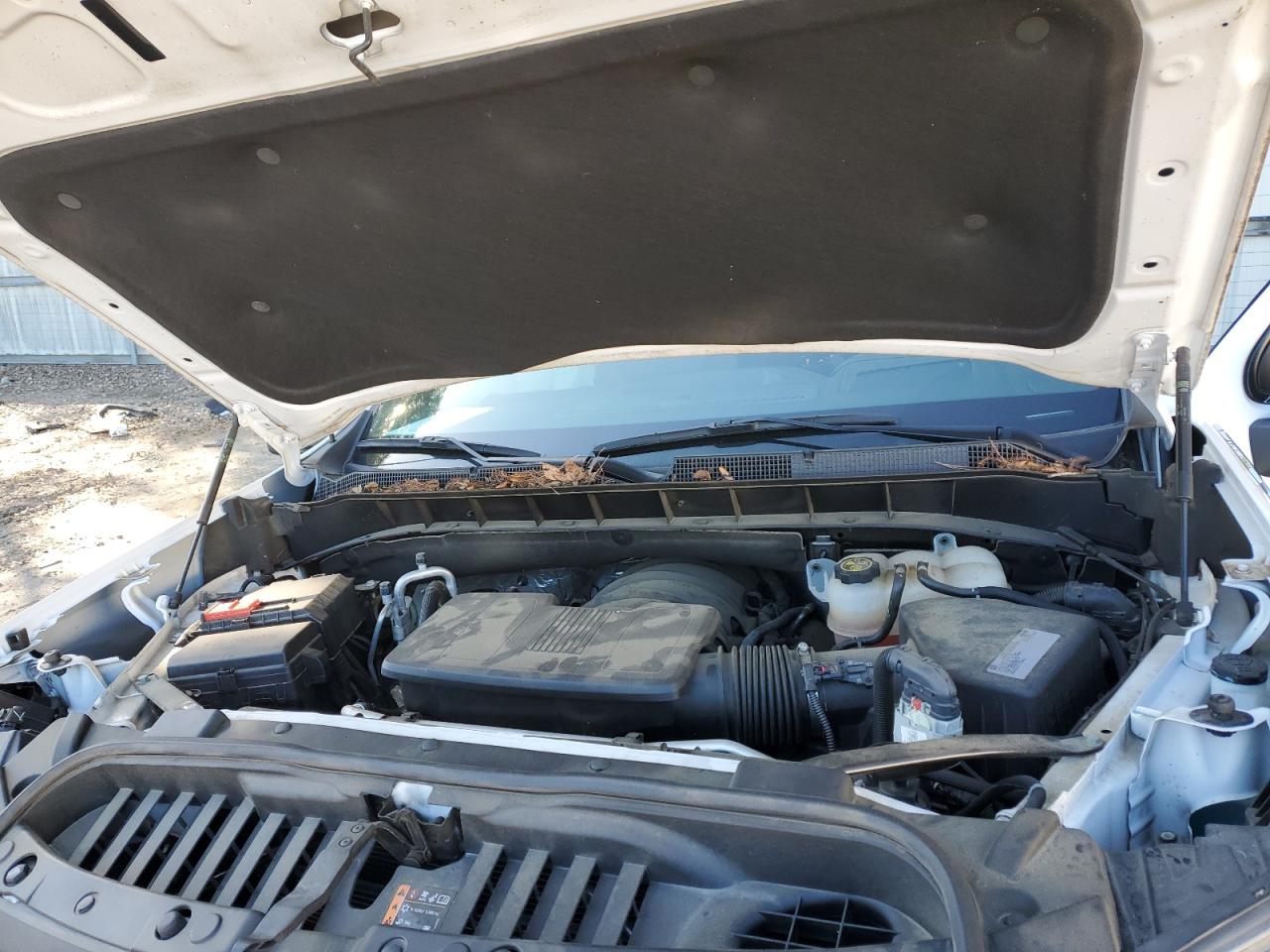 2020 Chevrolet Silverado VIN 3GCUYGED1LG366550 Copart auction photo, front end damage thumbnail 12