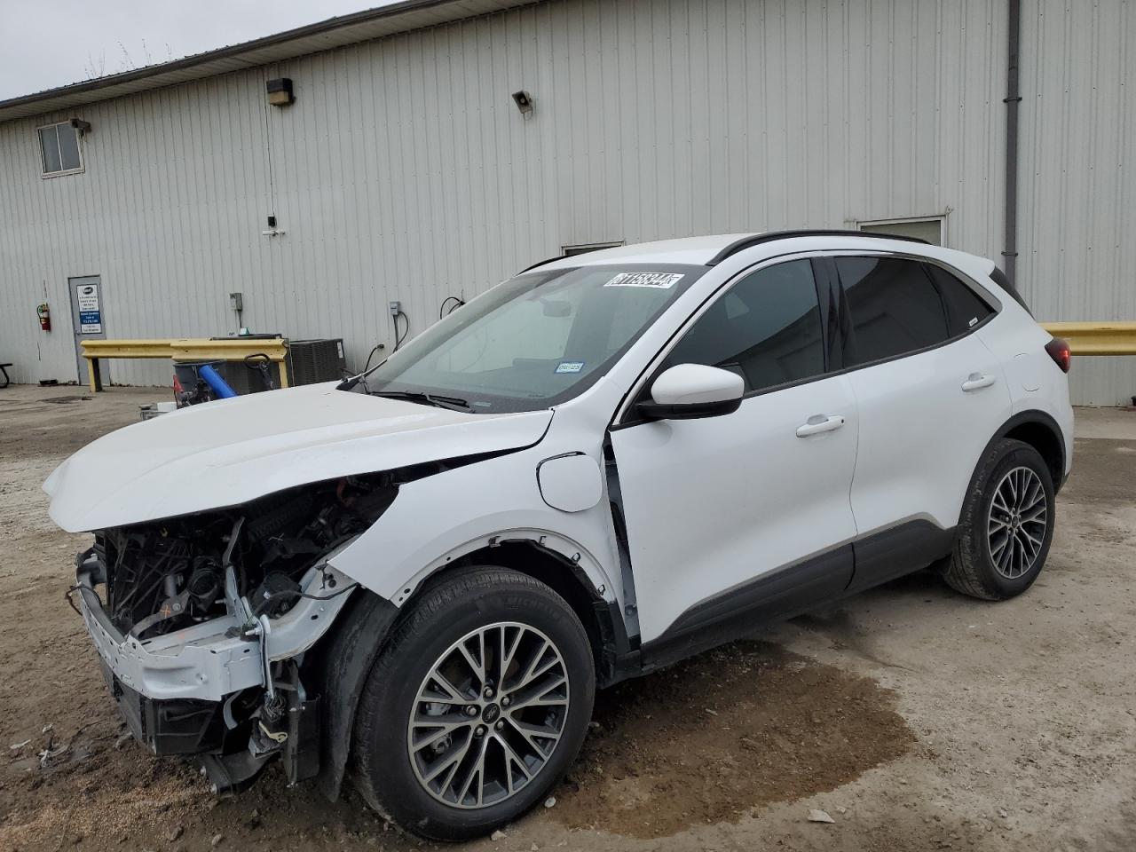 2023 Ford Escape VIN 1FMCU0E1XPUA45173